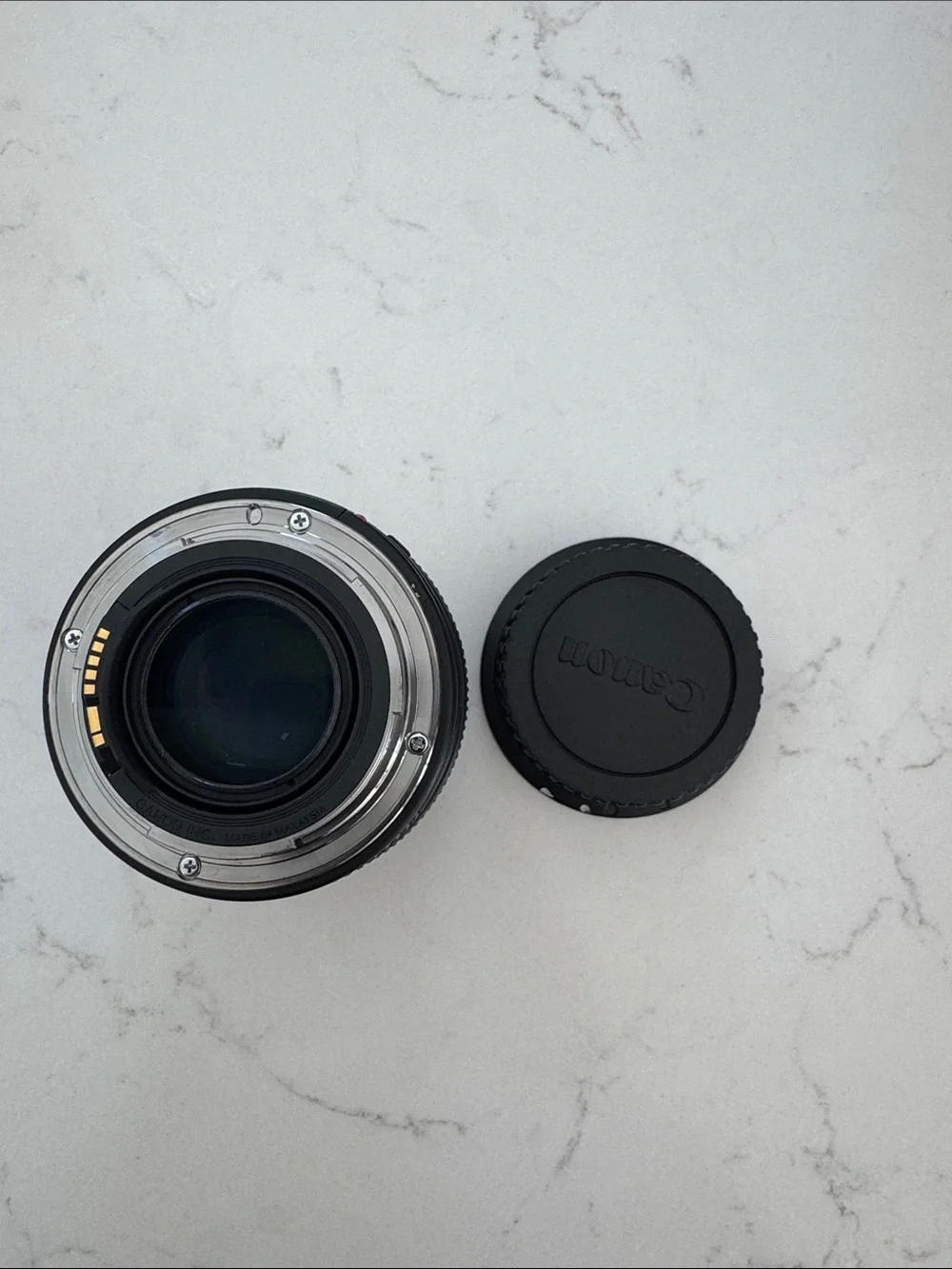 Canon Lens 50mm 1:4